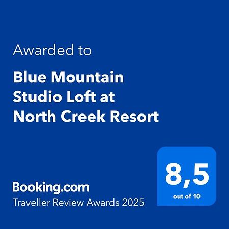 Blue Mountain Studio Loft At North Creek Resort Blue Mountains Luaran gambar