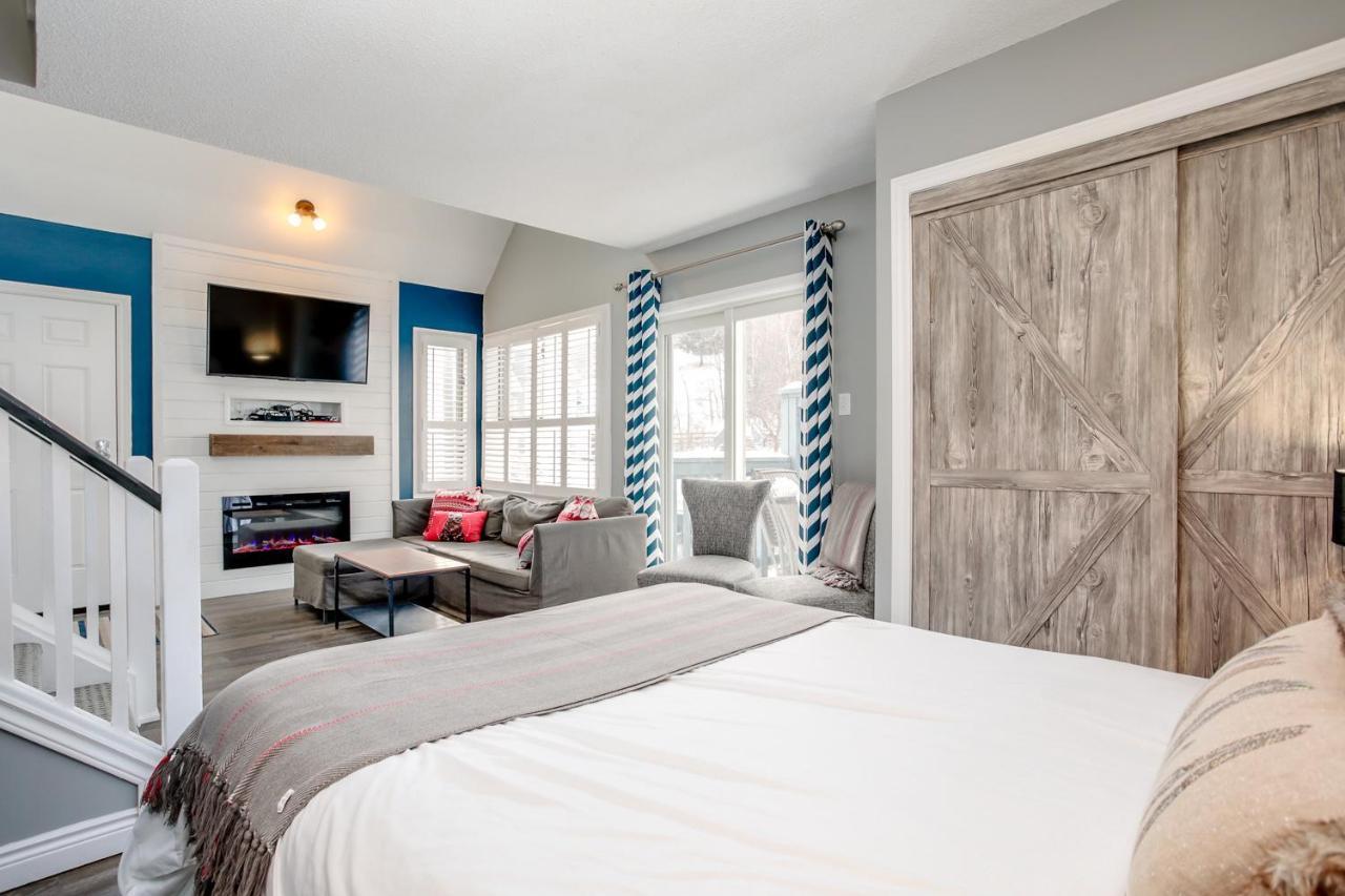 Blue Mountain Studio Loft At North Creek Resort Blue Mountains Luaran gambar