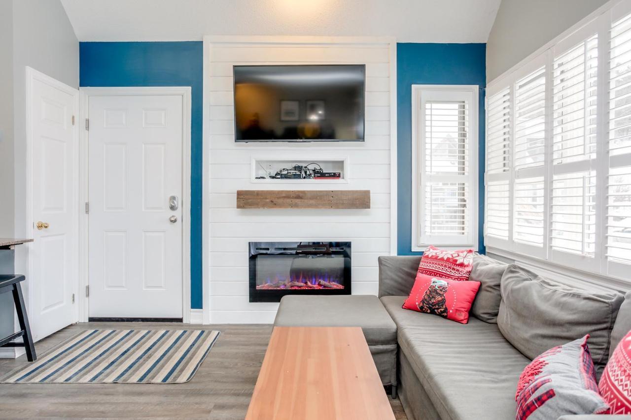 Blue Mountain Studio Loft At North Creek Resort Blue Mountains Luaran gambar