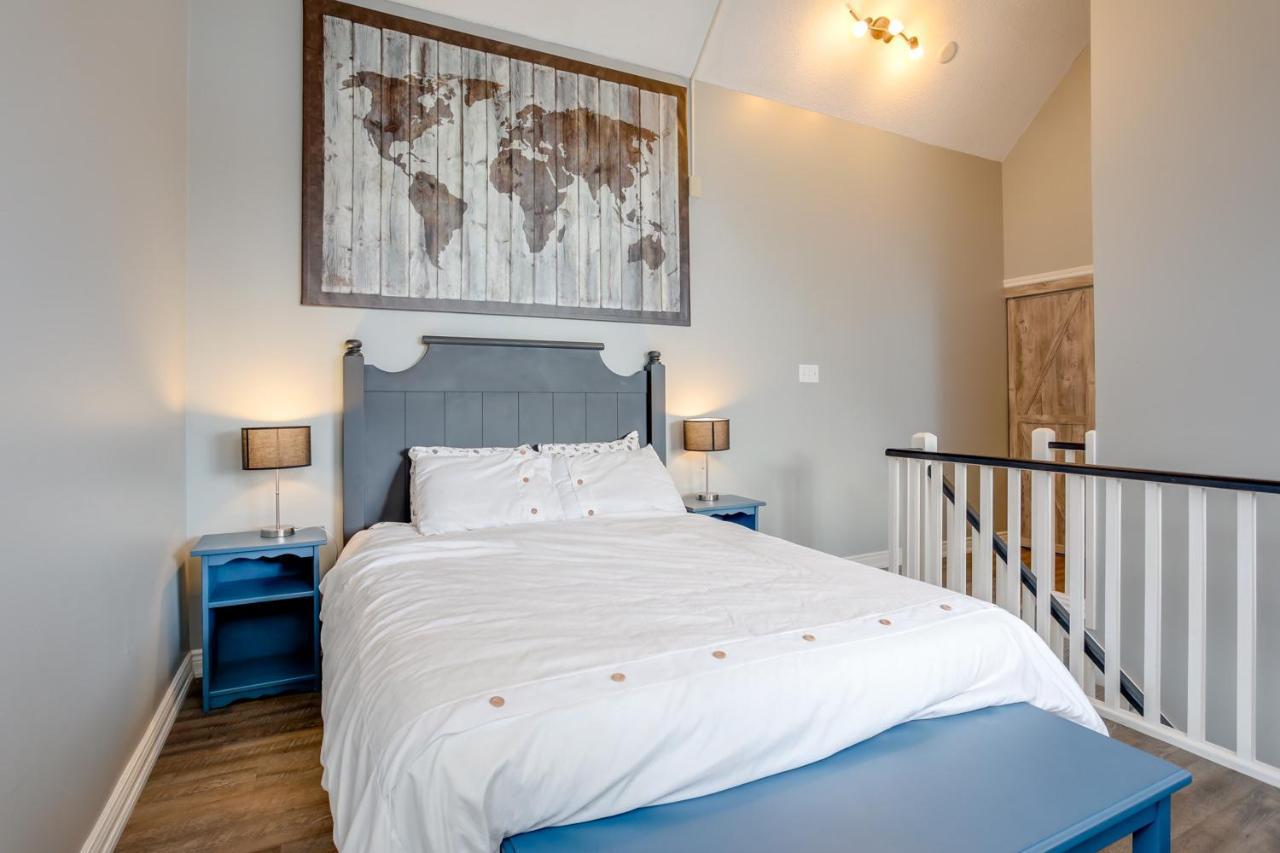 Blue Mountain Studio Loft At North Creek Resort Blue Mountains Luaran gambar
